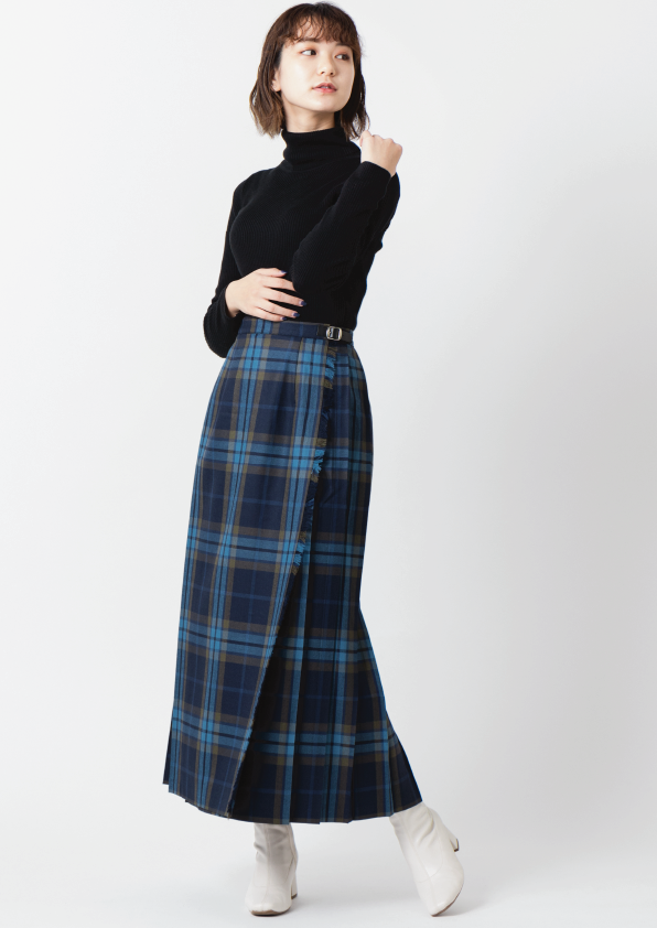 EASY KILT WRAP SKIRT