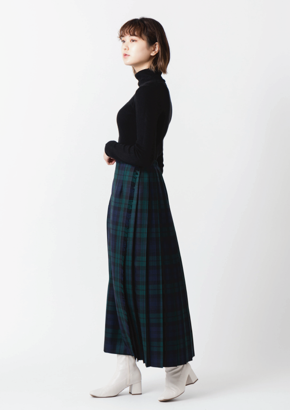 EASY KILT WRAP SKIRT