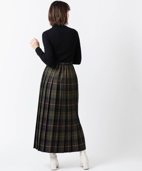 EASY KILT WRAP SKIRT