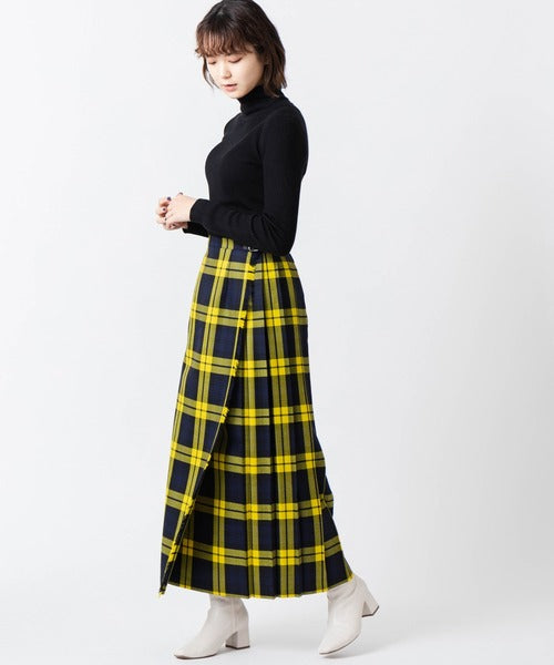 EASY KILT WRAP SKIRT