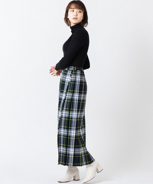 EASY KILT WRAP SKIRT
