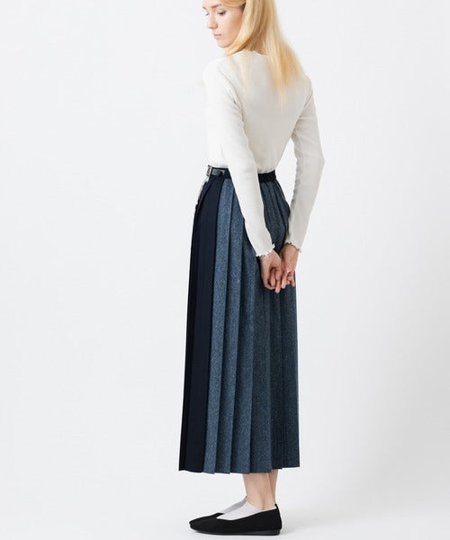 COMBINATION EASY KILT WRAP SKIRT