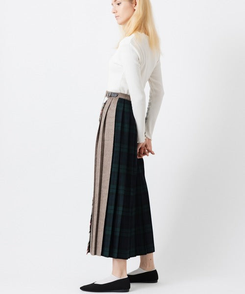 COMBINATION EASY KILT WRAP SKIRT