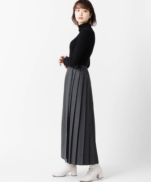 EASY KILT WRAP SKIRT