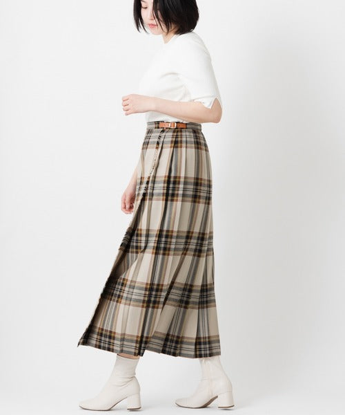EASY KILT WRAP SKIRT