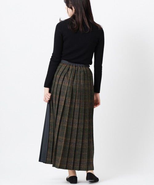COMBINATION EASY KILT WRAP SKIRT