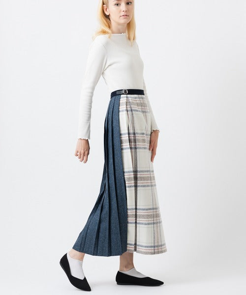 COMBINATION EASY KILT WRAP SKIRT