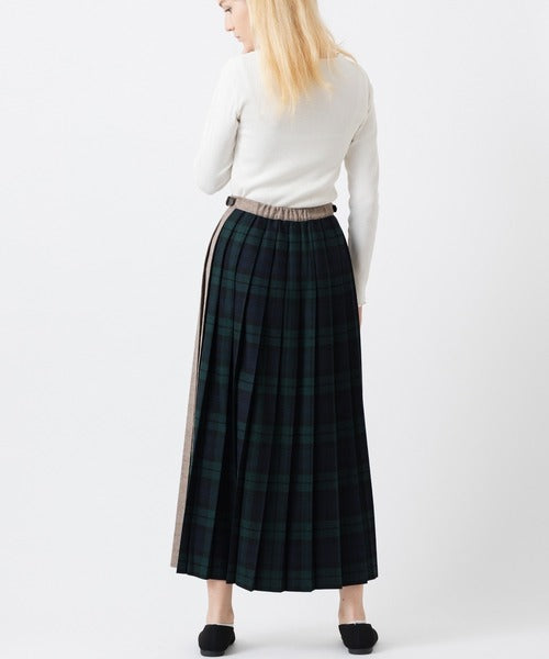 COMBINATION EASY KILT WRAP SKIRT