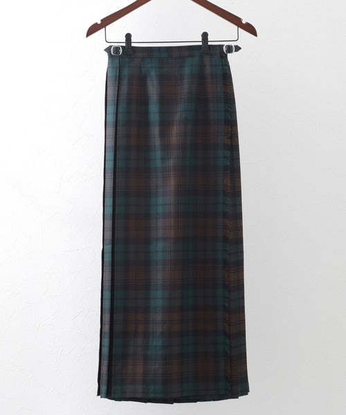 EASY KILT WRAP SKIRT