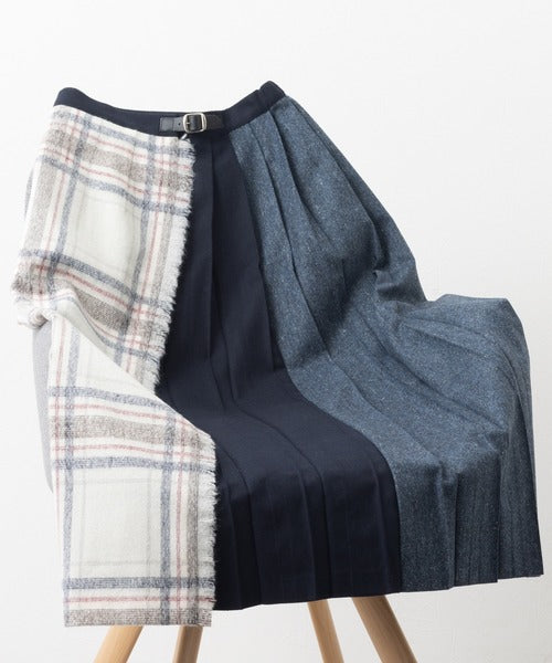COMBINATION EASY KILT WRAP SKIRT