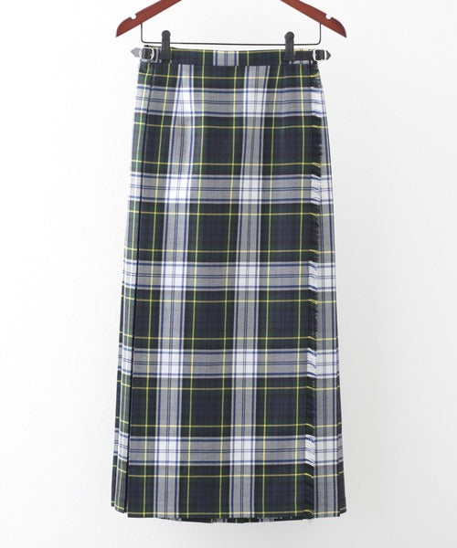 EASY KILT WRAP SKIRT