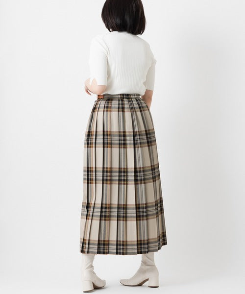 EASY KILT WRAP SKIRT