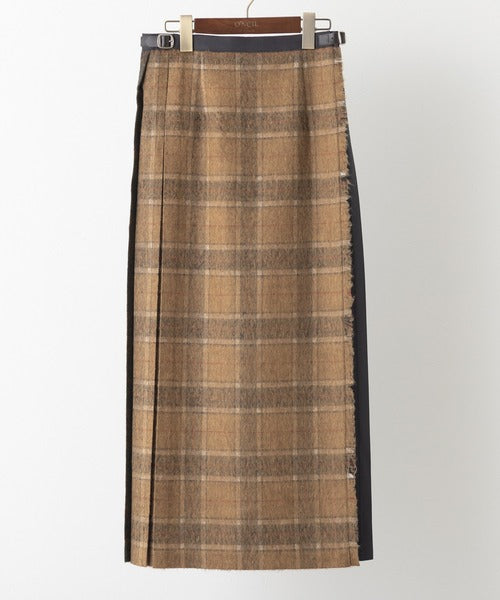 COMBINATION EASY KILT WRAP SKIRT