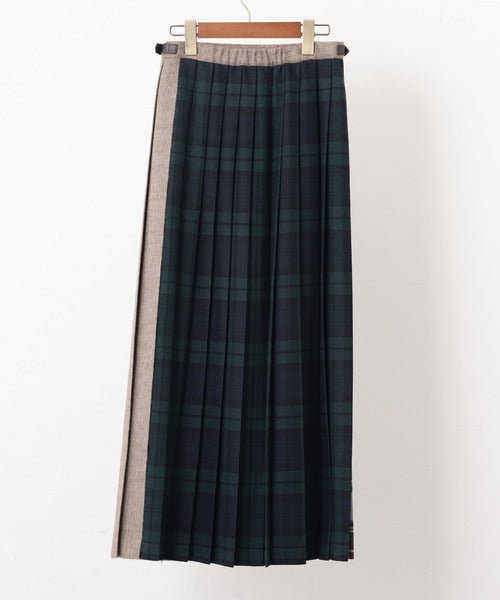 COMBINATION EASY KILT WRAP SKIRT