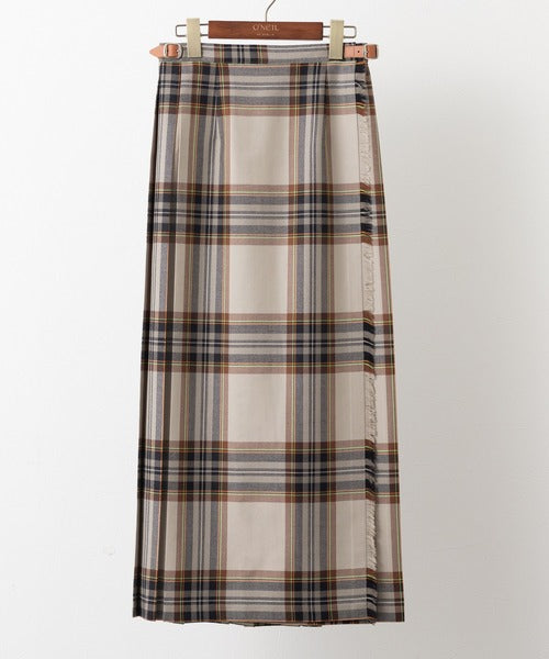 EASY KILT WRAP SKIRT