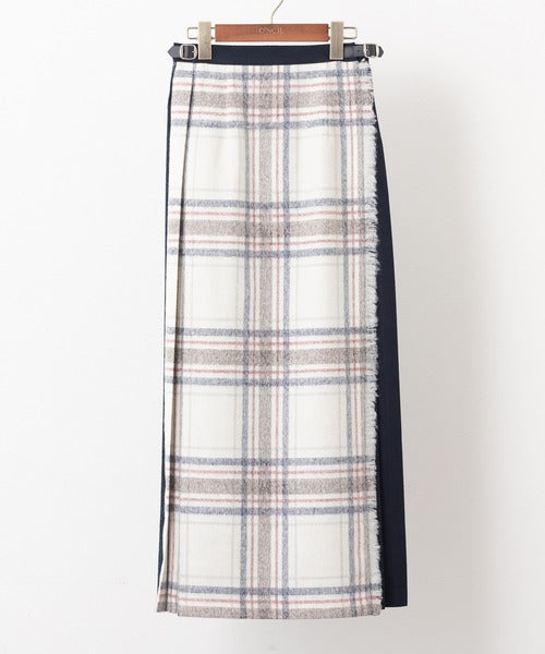 COMBINATION EASY KILT WRAP SKIRT