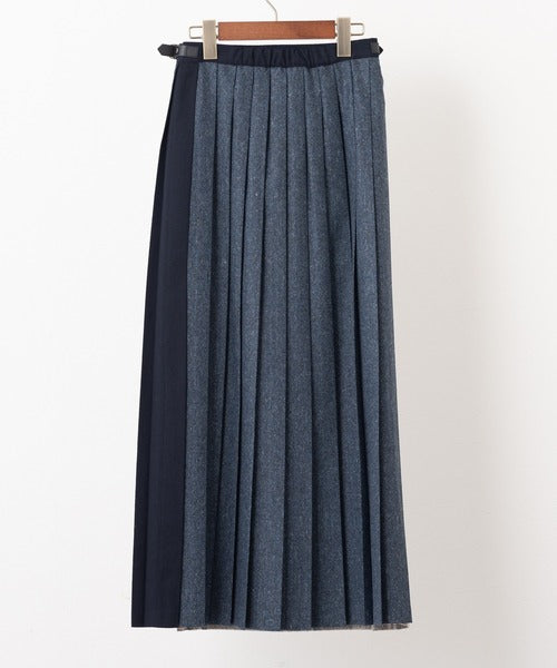 COMBINATION EASY KILT WRAP SKIRT