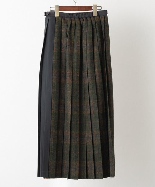 COMBINATION EASY KILT WRAP SKIRT