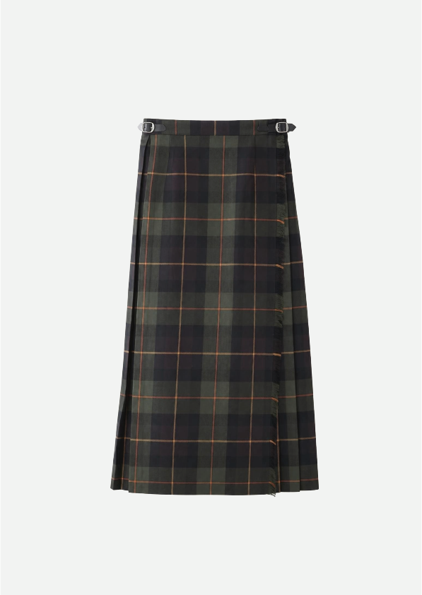 EASY KILT WRAP SKIRT