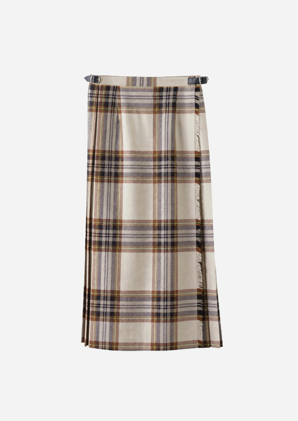 EASY KILT WRAP SKIRT