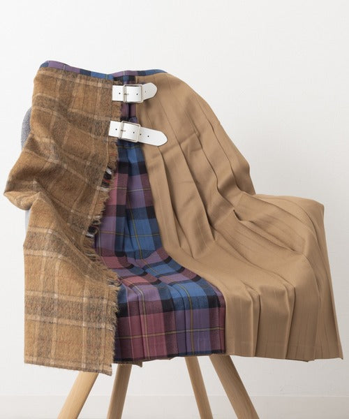 COMBINATION DOUBLE WIDE BELT SKIRT