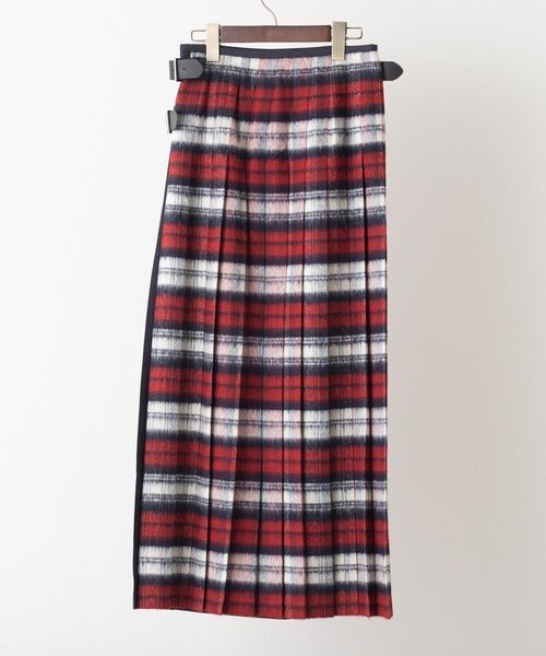 COMBINATION DOUBLE WIDE BELT SKIRT