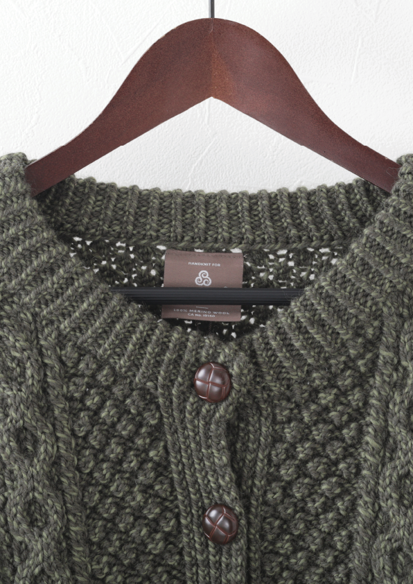 MERINOWOOL LUMBER JACKET