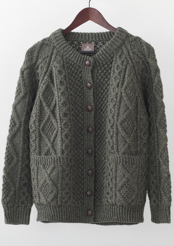 MERINOWOOL LUMBER JACKET