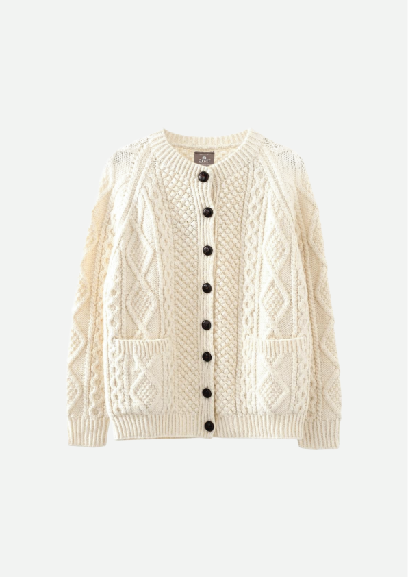 MERINOWOOL LUMBER JACKET