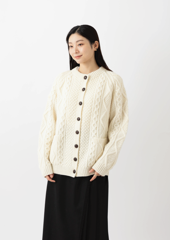 MERINOWOOL LUMBER JACKET