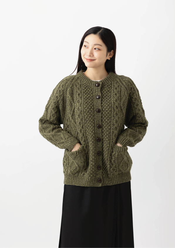 MERINOWOOL LUMBER JACKET