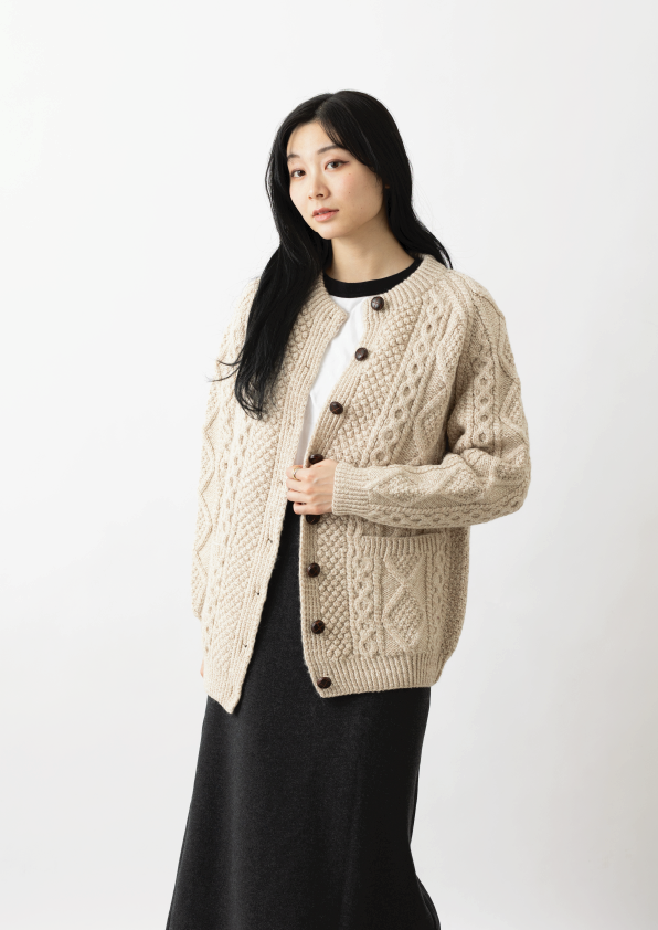 MERINOWOOL LUMBER JACKET