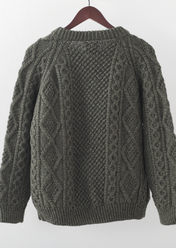 MERINOWOOL LUMBER JACKET