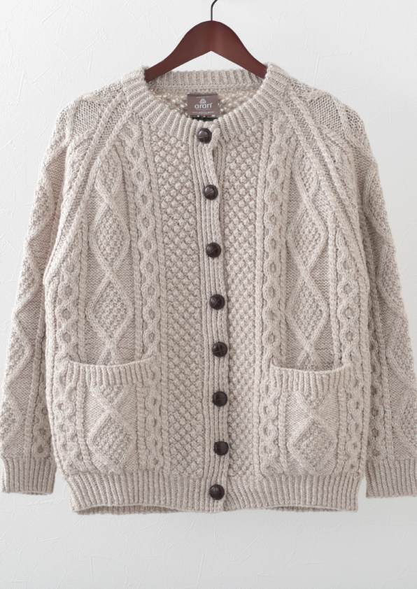 MERINOWOOL LUMBER JACKET