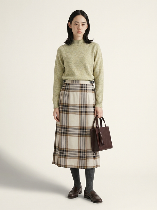 EASY KILT WRAP SKIRT