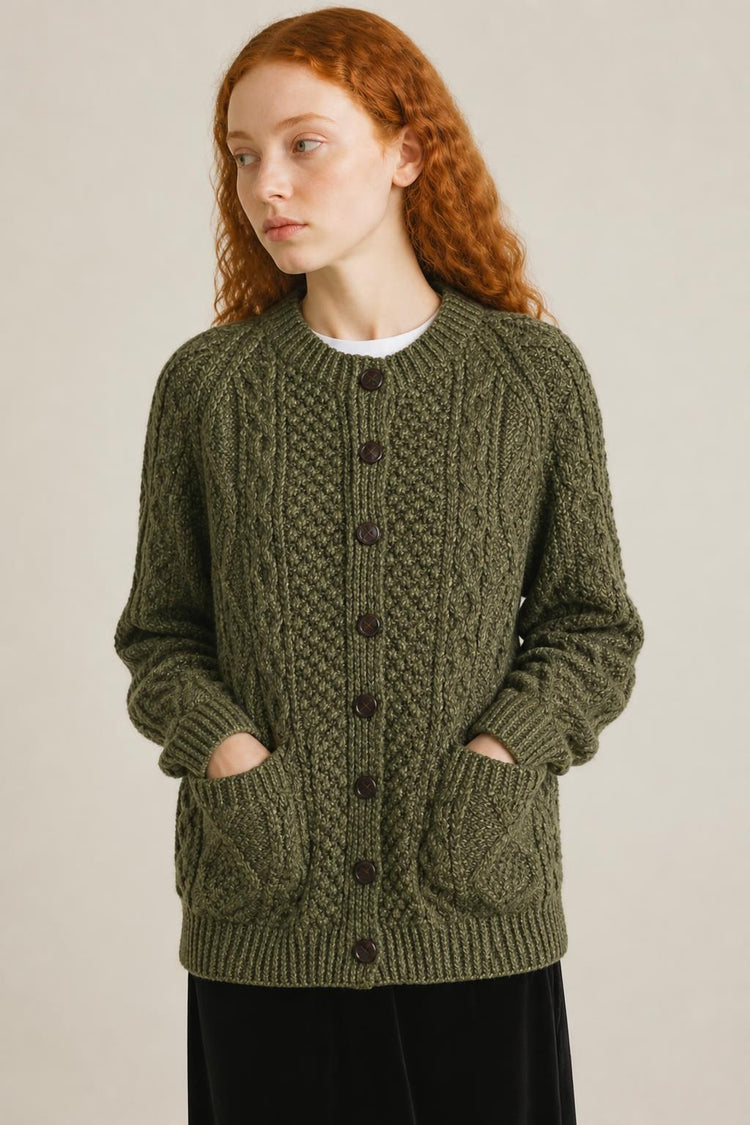 MERINOWOOL LUMBER JACKET